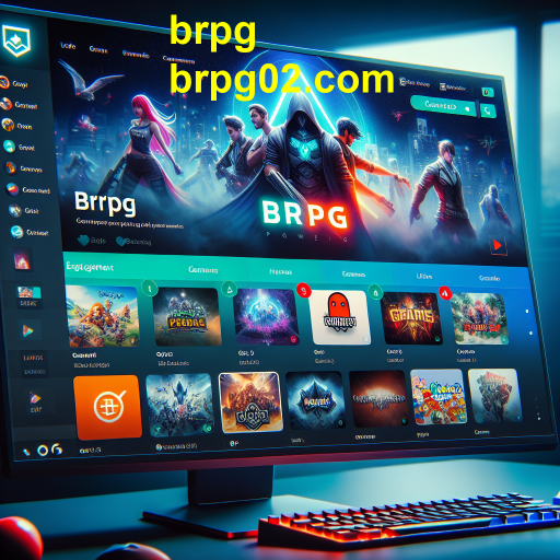 A Ascensão dos Downloads de Jogos na Plataforma BRPG