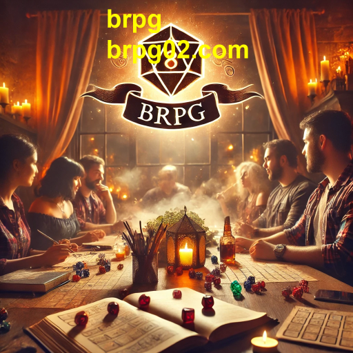A Magia da Contação: Explorando a Categoria de Jogos de RPG